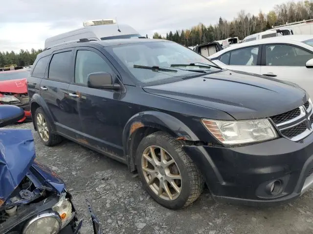 2013 DODGE JOURNEY R/T  