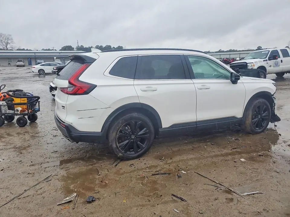 2024 HONDA CR-V SPORT TOURING  