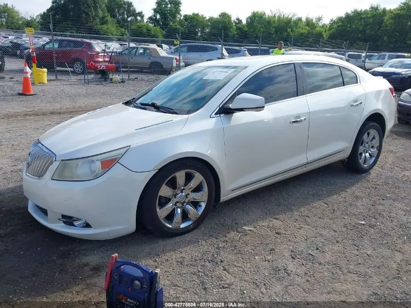 2012 BUICK LACROSSE PREMIUM 2 GROUP