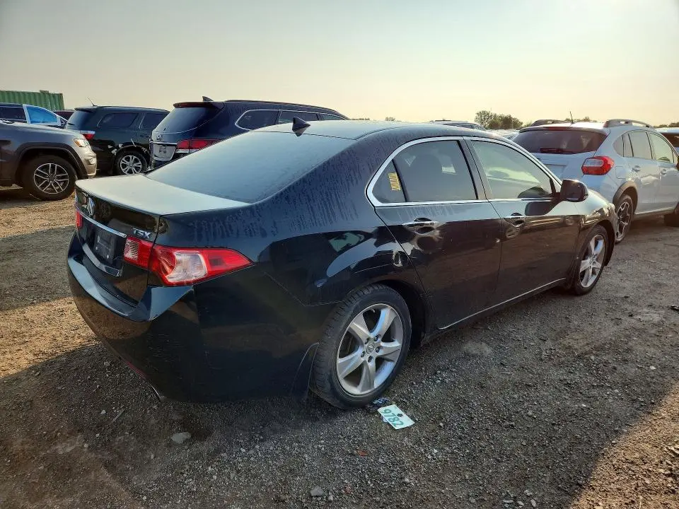 2011 ACURA TSX   