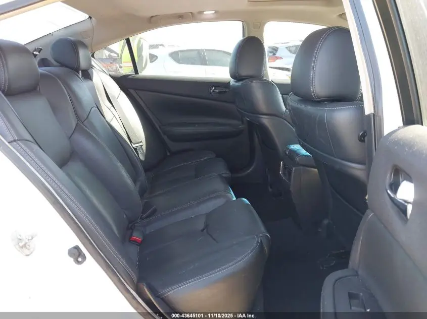 2012 NISSAN MAXIMA 3.5 SV