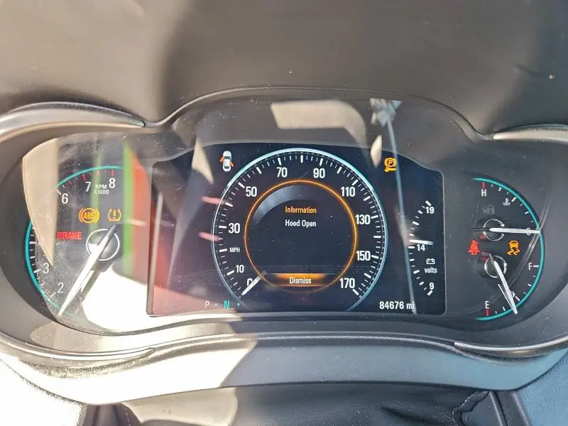 2015 BUICK LACROSSE PREMIUM  