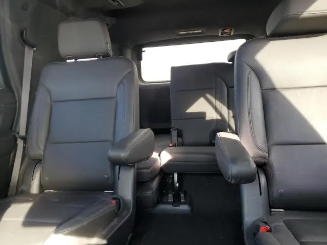 2021 CHEVROLET TAHOE K1500 LT  