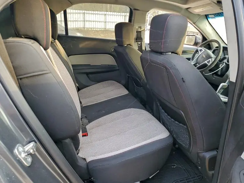 2011 CHEVROLET EQUINOX LT  