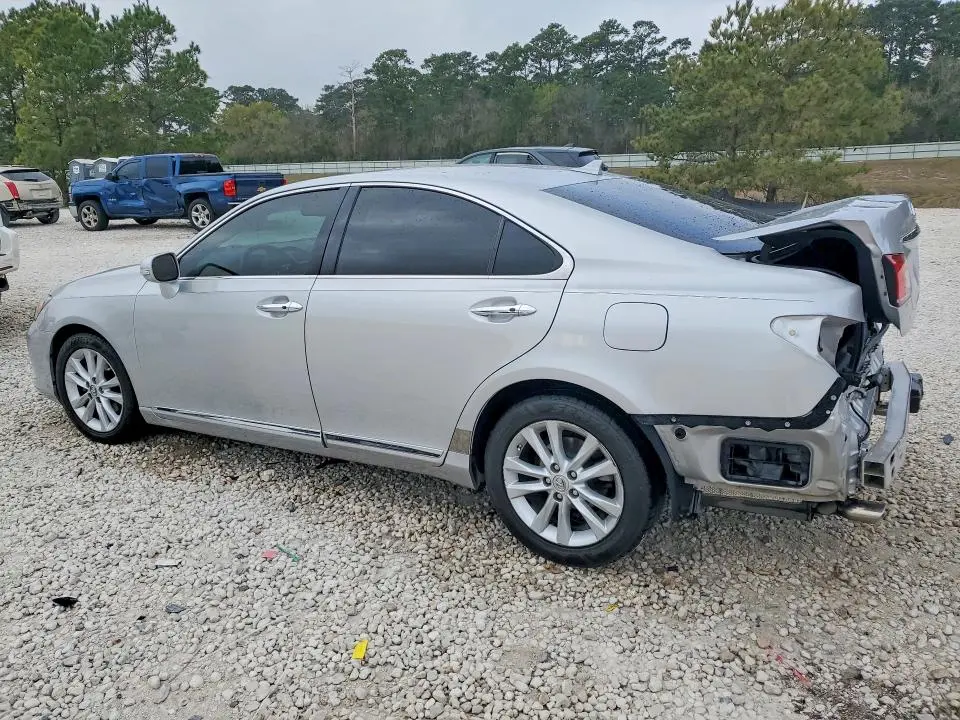 2011 LEXUS ES 350 BASE  