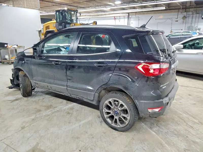 2020 FORD ECOSPORT TITANIUM  