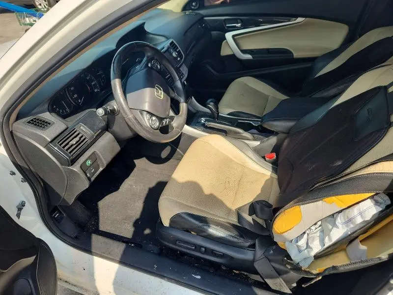 2014 HONDA ACCORD EXL  