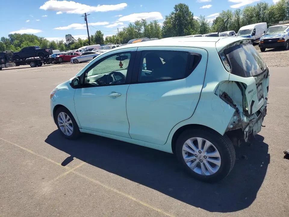 2017 CHEVROLET SPARK 1LT  
