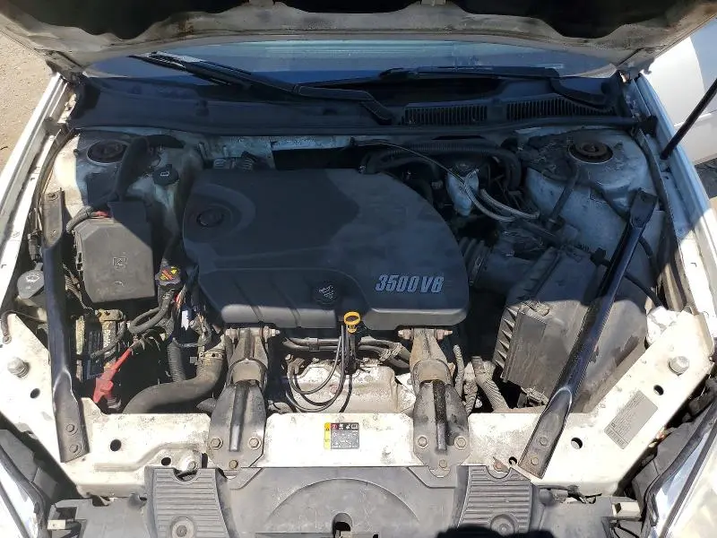 2011 CHEVROLET IMPALA LT  