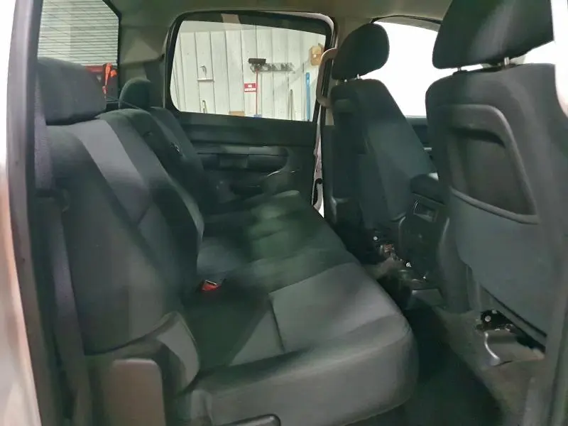 2012 CHEVROLET SILVERADO K1500 LT  