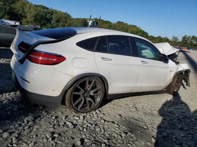 2019 MERCEDES-BENZ GLC COUPE 43 4MATIC AMG  
