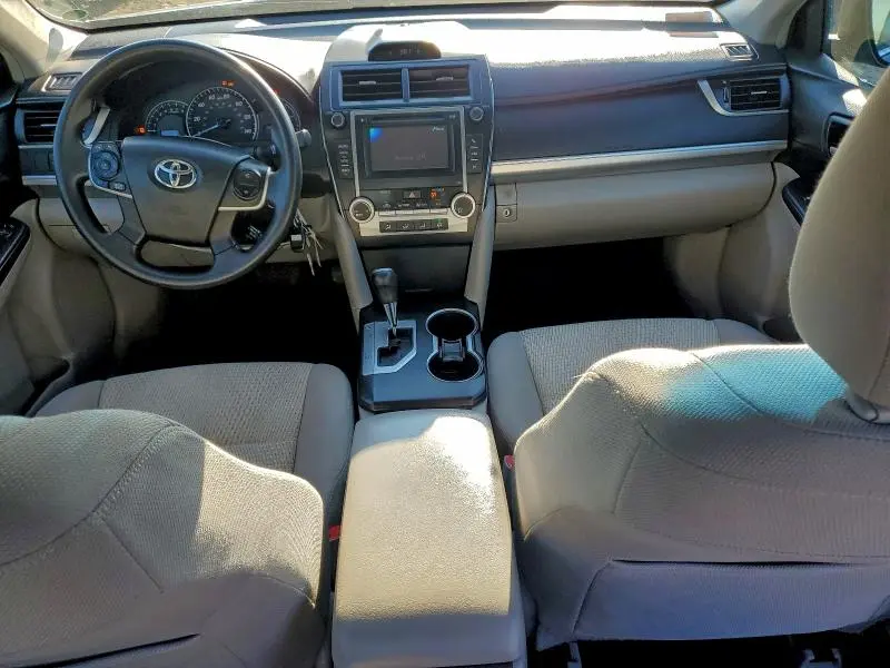 2013 TOYOTA CAMRY L  