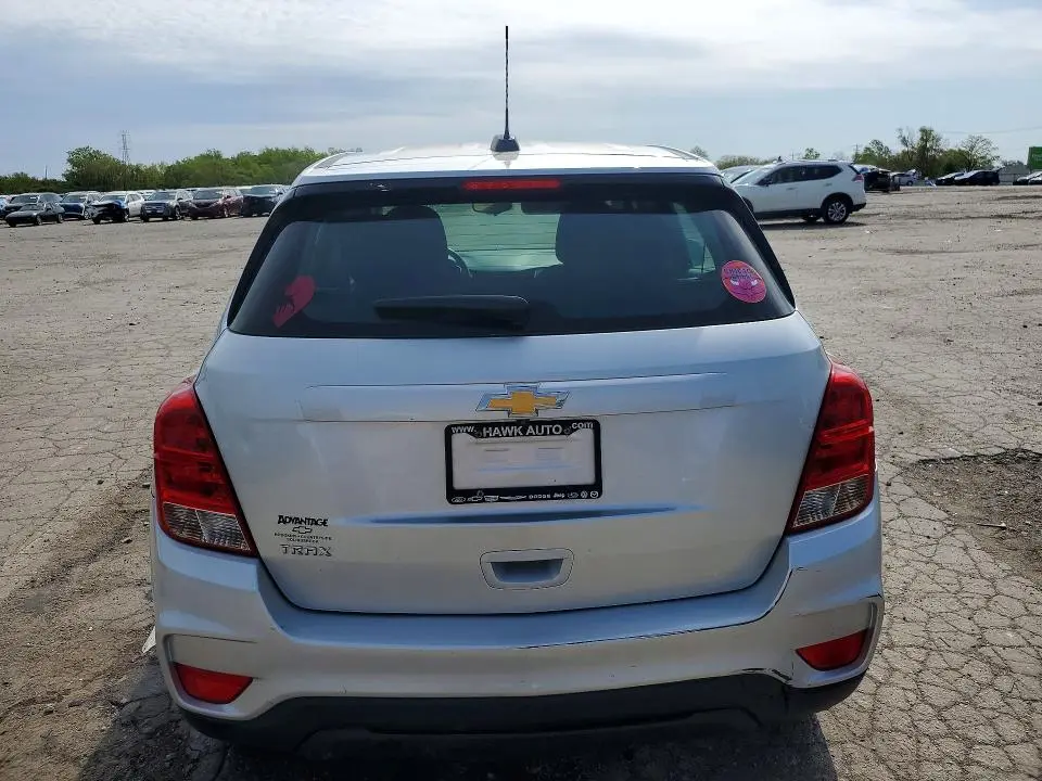 2018 CHEVROLET TRAX LS  