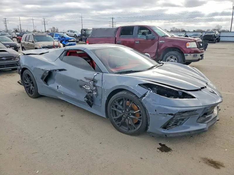 2024 CHEVROLET CORVETTE STINGRAY 3LT  
