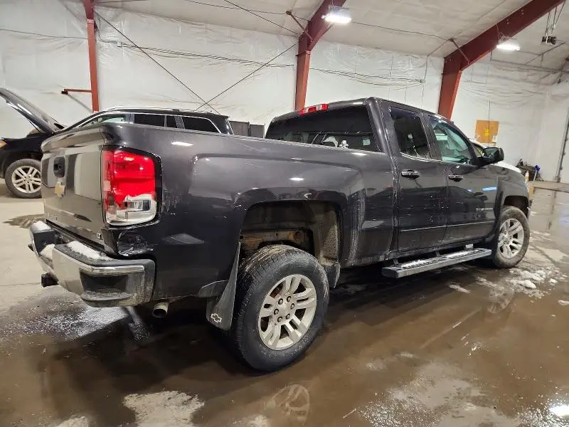 2016 CHEVROLET SILVERADO K1500 LT  