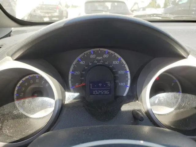 2013 HONDA FIT   