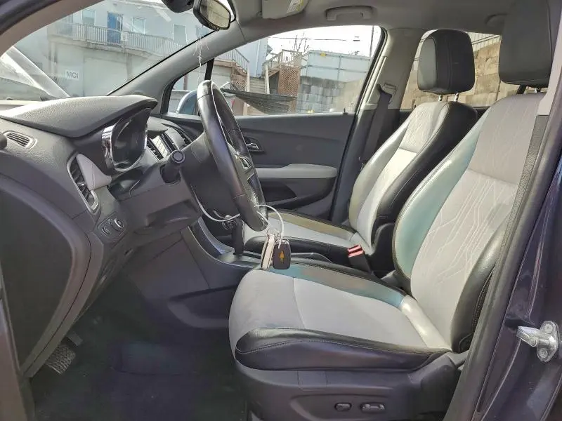 2018 CHEVROLET TRAX 1LT  