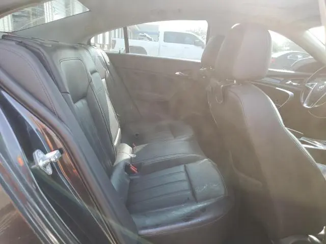 2011 BUICK REGAL CXL