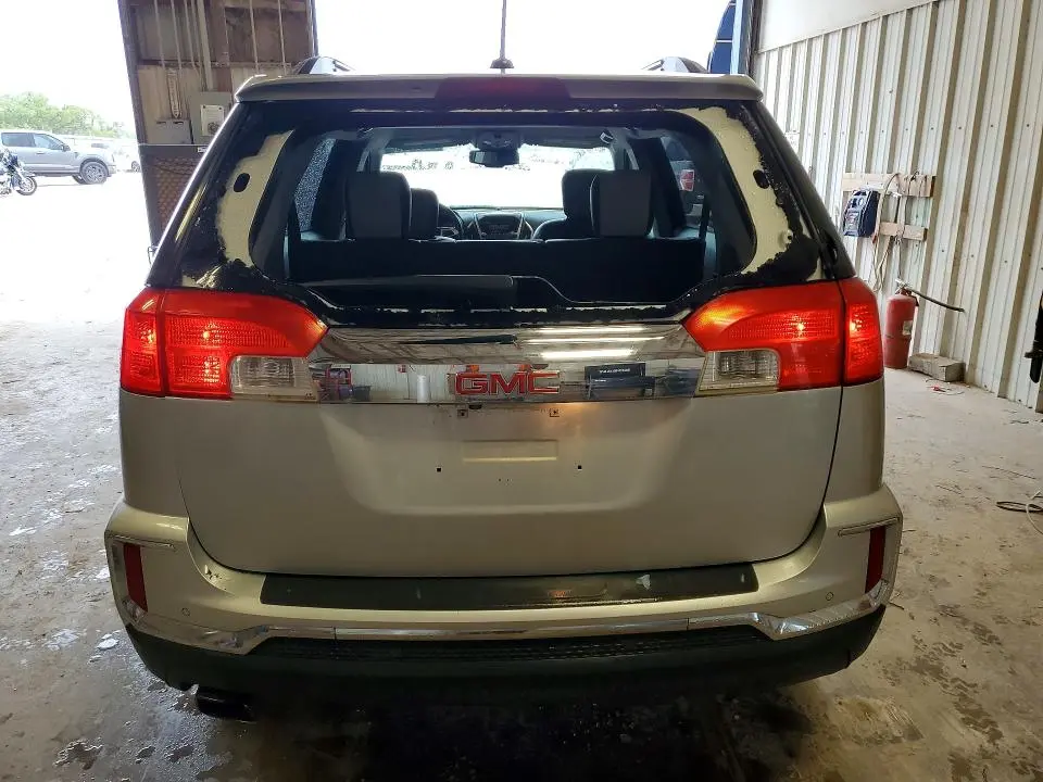 2017 GMC TERRAIN SLT  
