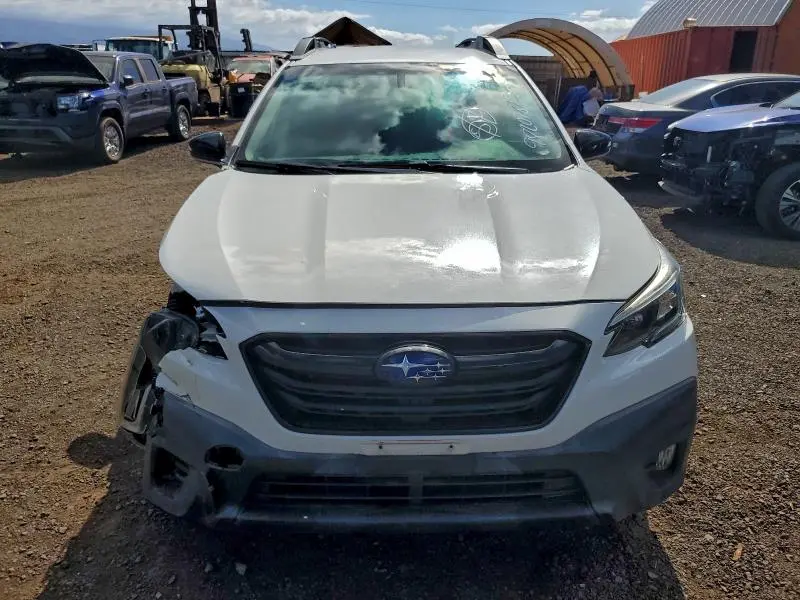 2020 SUBARU OUTBACK ONYX EDITION XT  