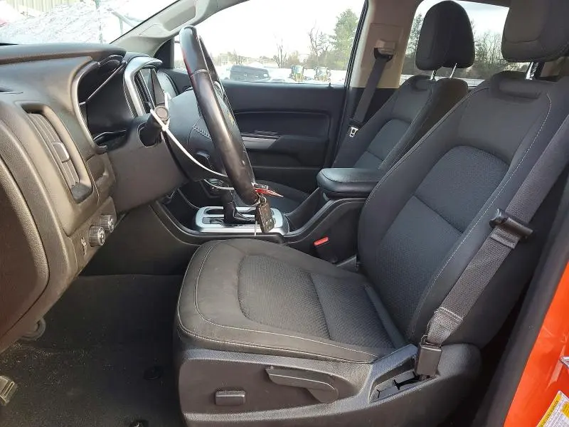 2019 CHEVROLET COLORADO LT  