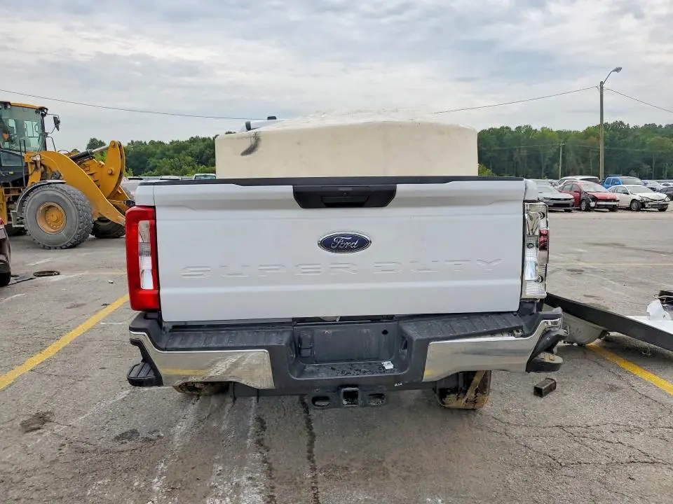 2026 FORD F250 SUPER DUTY  