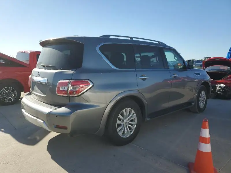 2017 NISSAN ARMADA SV  