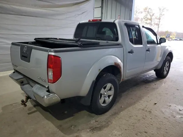 2012 NISSAN FRONTIER S  
