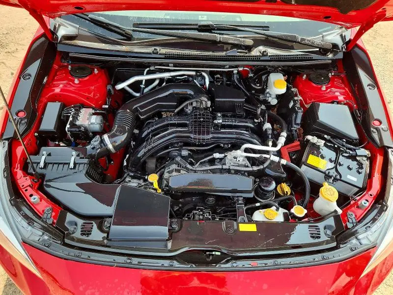 2021 SUBARU CROSSTREK PREMIUM  