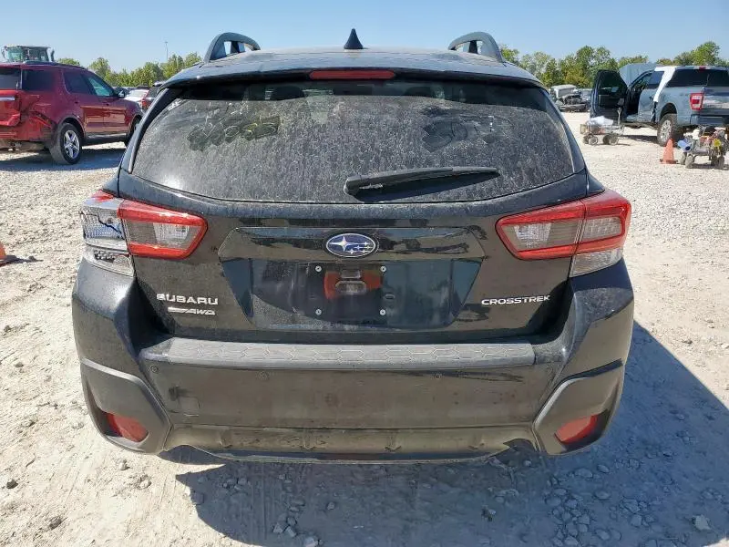2020 SUBARU CROSSTREK LIMITED  