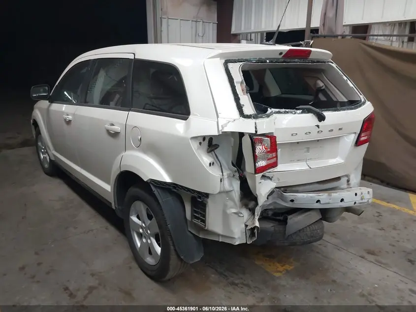 2013 DODGE JOURNEY AMERICAN VALUE PKG