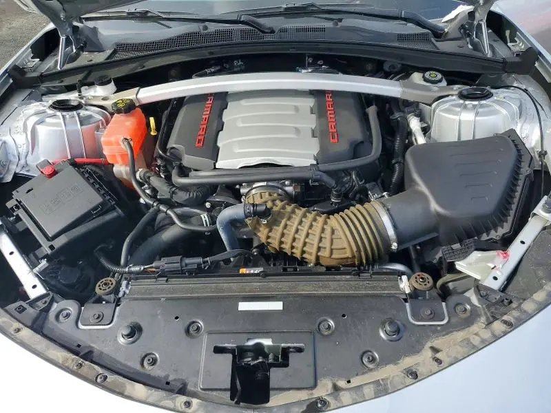 2016 CHEVROLET CAMARO SS  