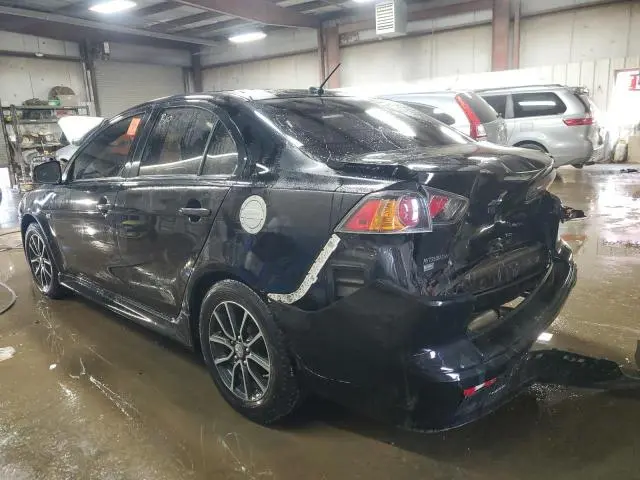 2015 MITSUBISHI LANCER SE