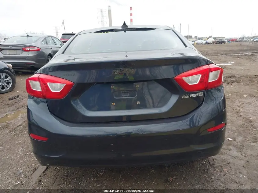 2016 CHEVROLET CRUZE LS AUTO