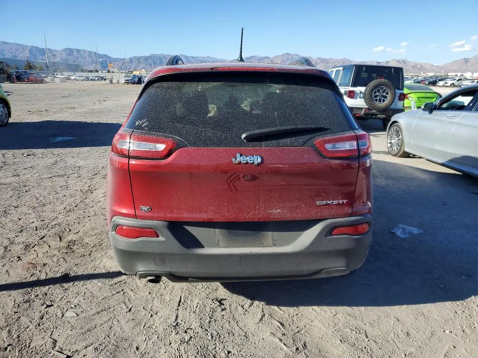 2016 JEEP CHEROKEE SPORT  