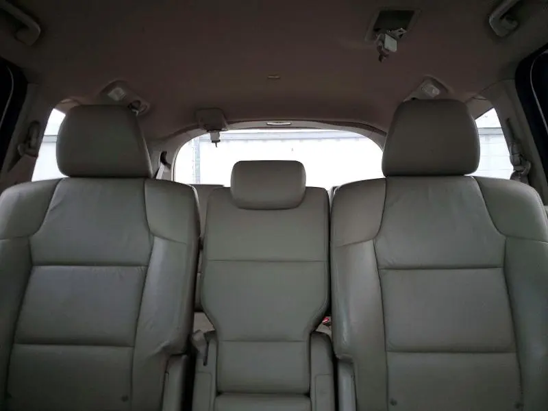 2012 HONDA ODYSSEY EXL  