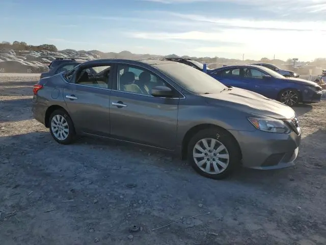 2019 NISSAN SENTRA S  