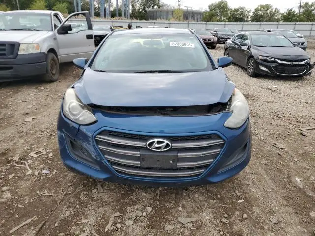 2016 HYUNDAI ELANTRA GT