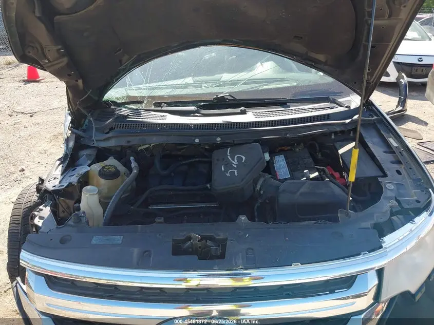2011 FORD EDGE LIMITED