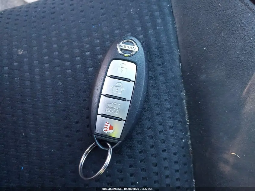 2015 NISSAN ALTIMA 2.5 S