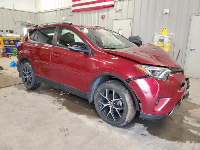 2018 TOYOTA RAV4 SE