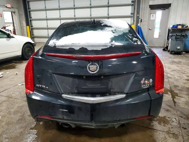 2013 CADILLAC ATS   