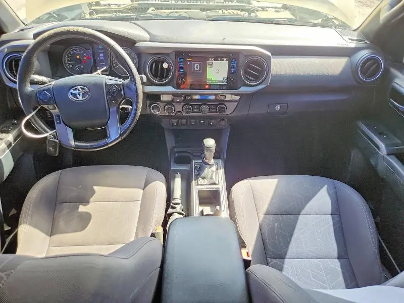 2016 TOYOTA TACOMA TRD OFF-ROAD  