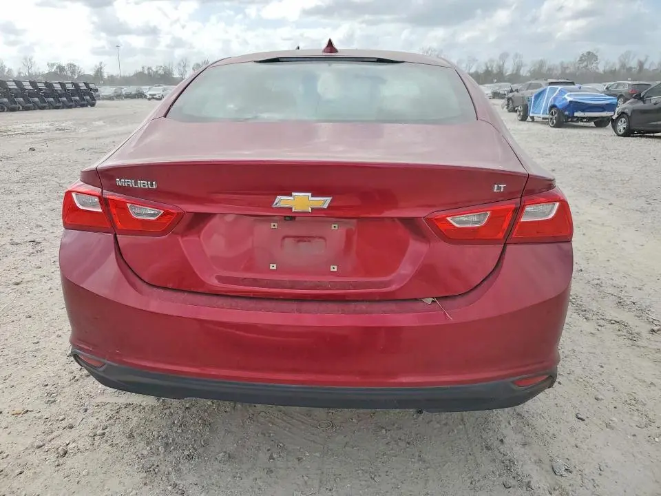 2018 CHEVROLET MALIBU LT  