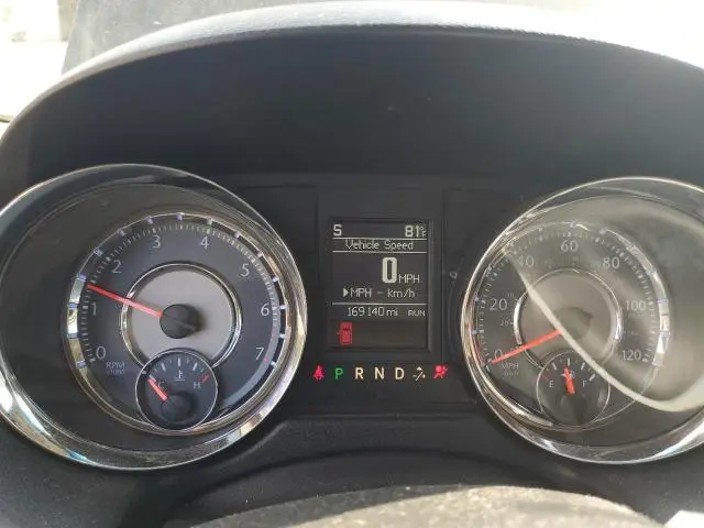 2014 CHRYSLER TOWN & COUNTRY TOURING L  