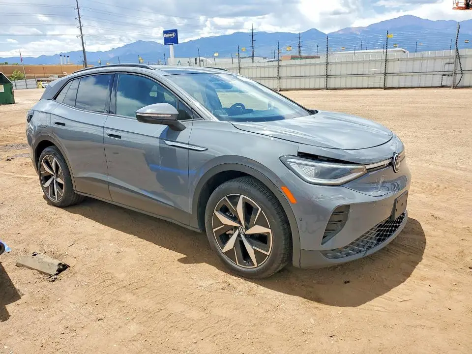 2025 VOLKSWAGEN ID.4 PRO S  