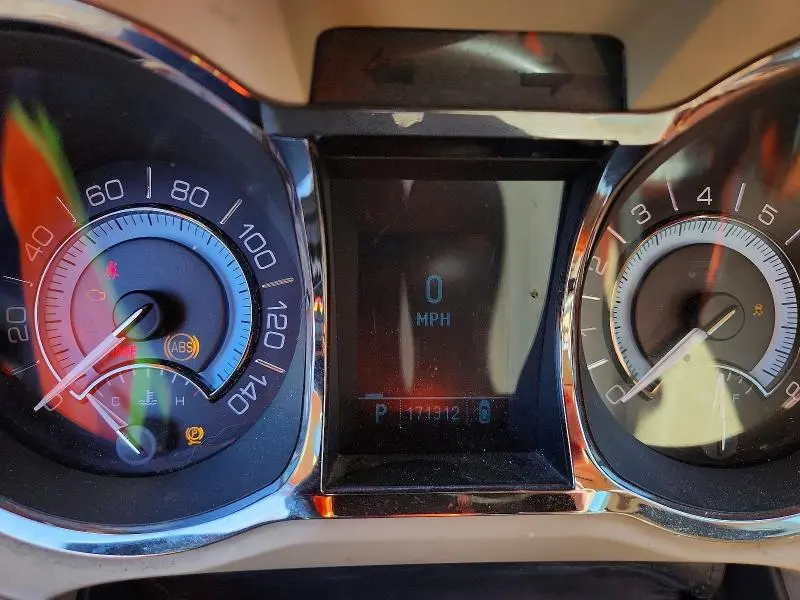 2010 BUICK LACROSSE CX  