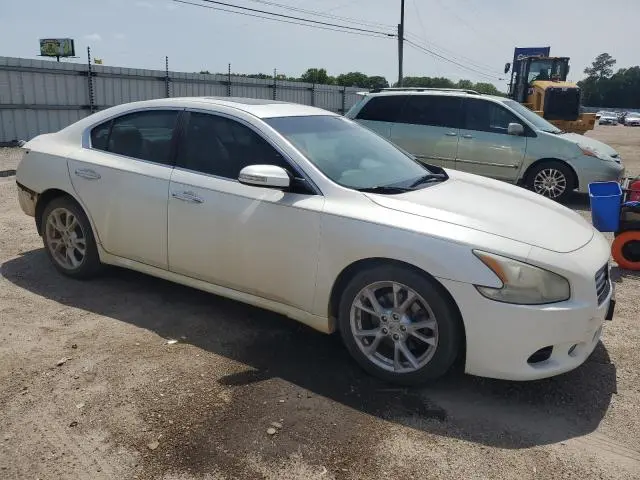 2014 NISSAN MAXIMA S  