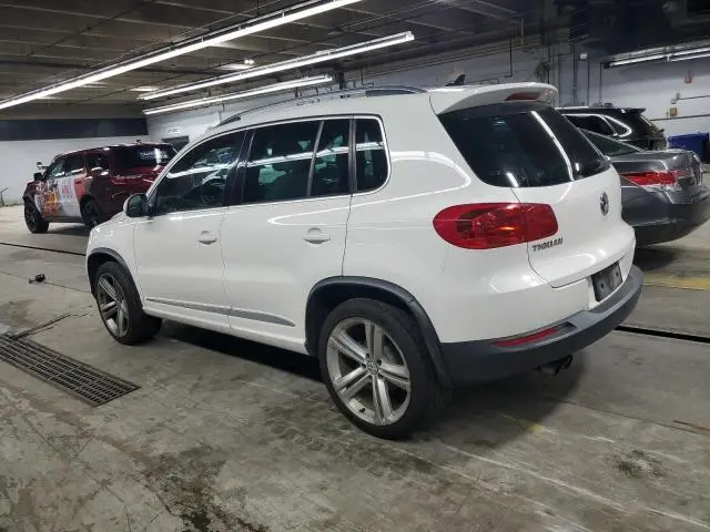 2014 VOLKSWAGEN TIGUAN S  