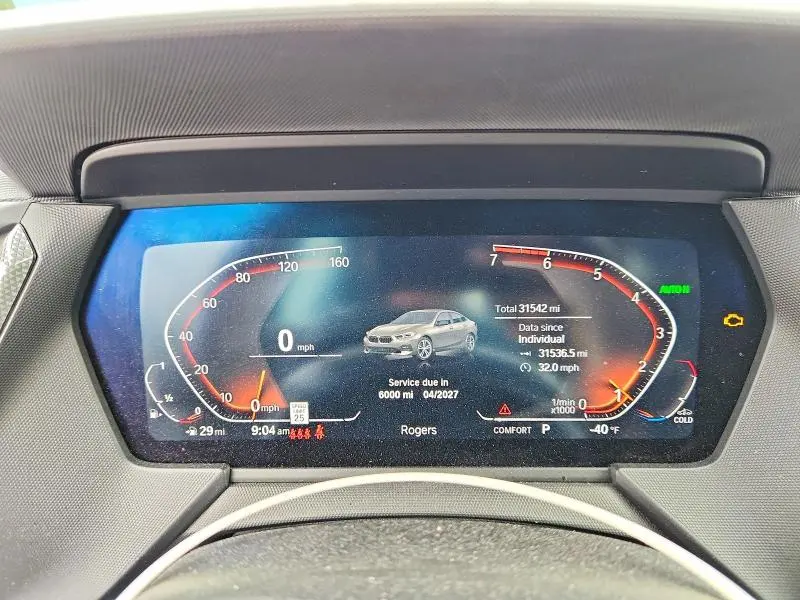 2024 BMW 228XI   